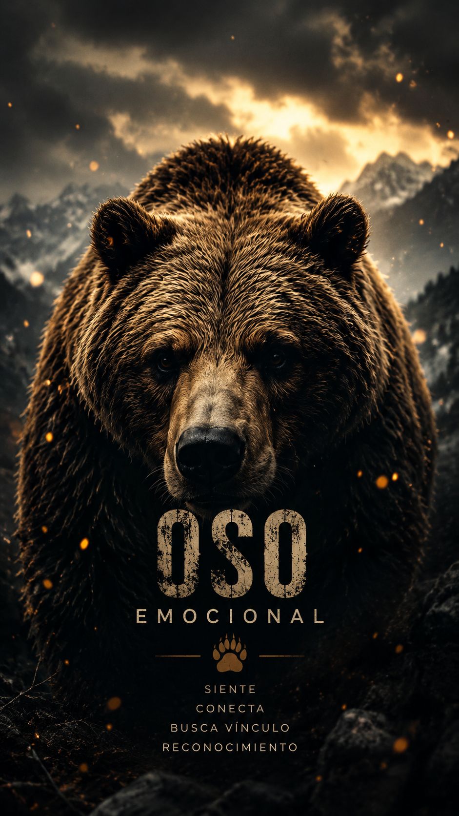 Oso Emocional