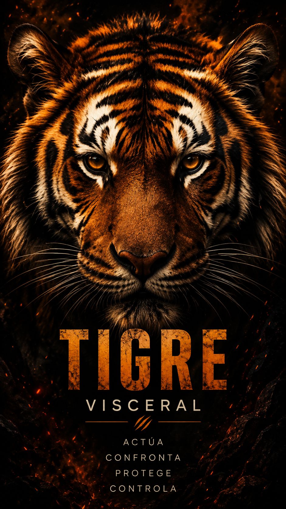 Tigre Visceral