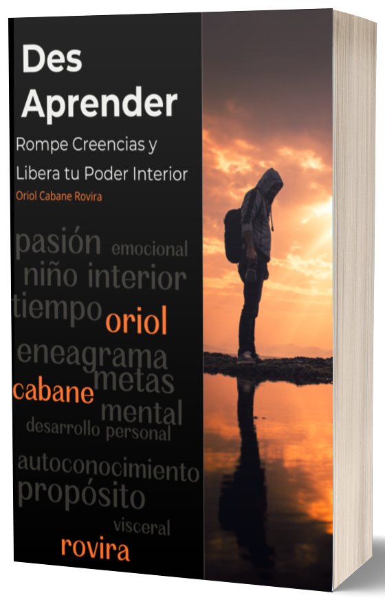 Portada del libro Desaprender