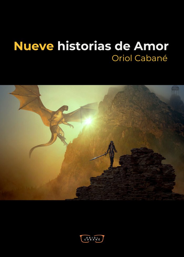 Portada del libro Nueve historias de amor