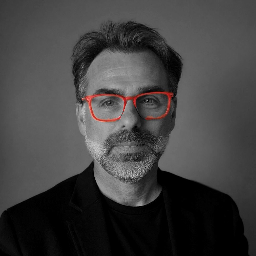 Retrato de Oriol Cabane